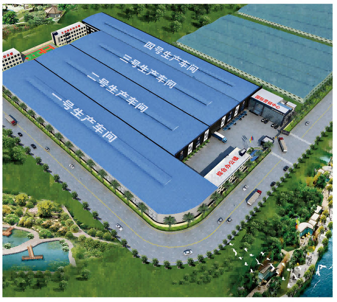 China Foshan WY Building Technology Co., Ltd. Unternehmensprofil