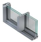 1.8m Aluminum Horizontal Sliding Windows